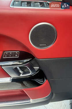 Внедорожник / Кроссовер Land Rover Range Rover 2013 в 