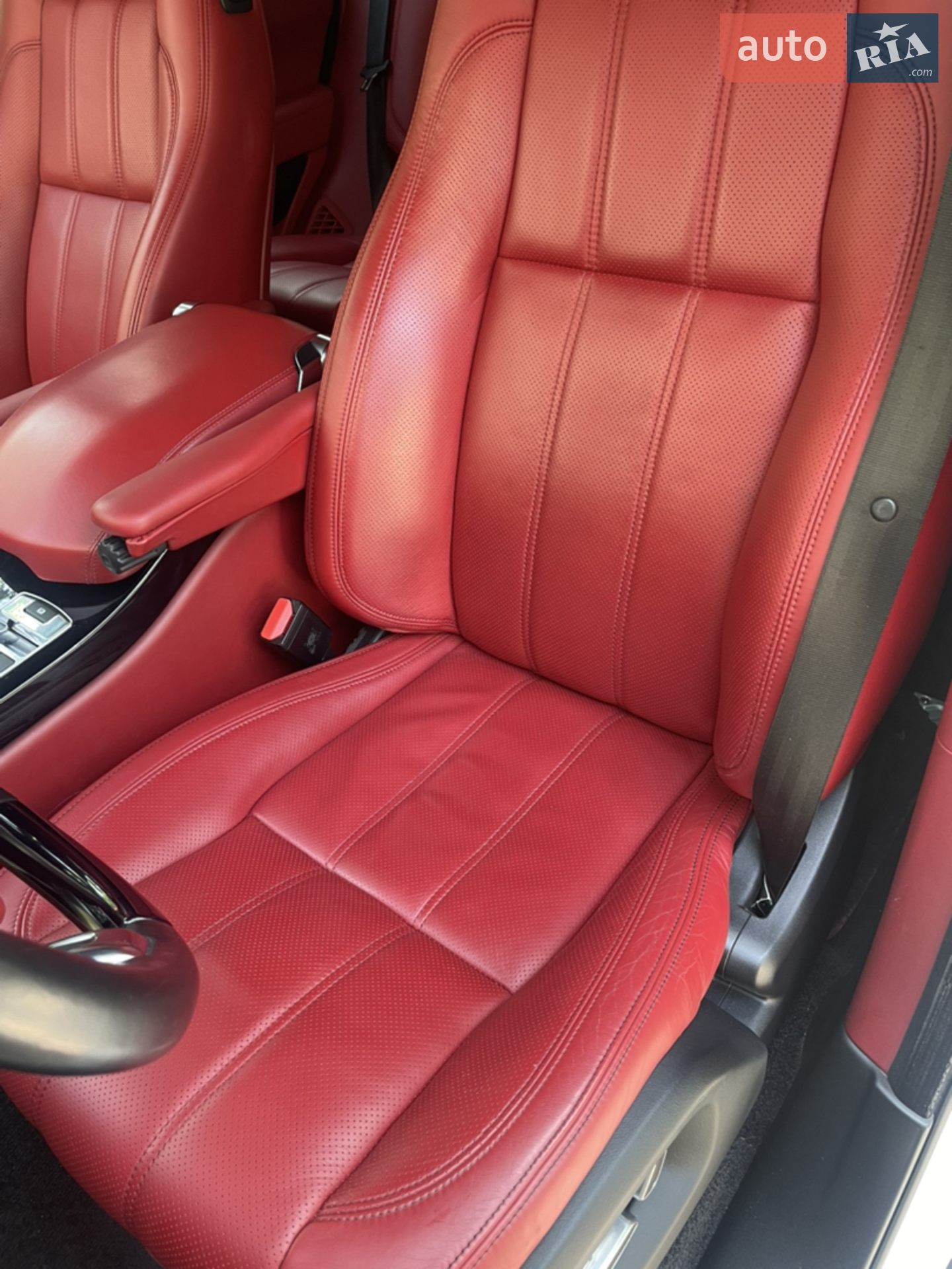 2013 Land Rover Range Rover - мініатюра 21