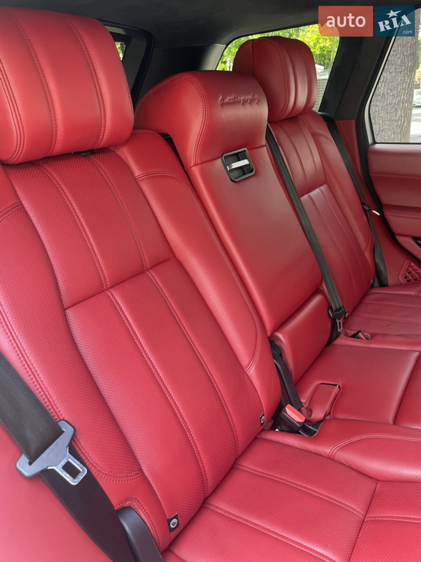 2013 Land Rover Range Rover - мініатюра 25