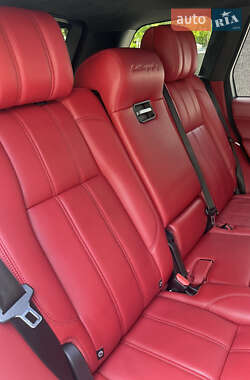 Внедорожник / Кроссовер Land Rover Range Rover 2013 в 