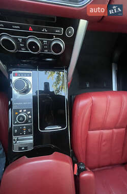 Внедорожник / Кроссовер Land Rover Range Rover 2013 в 