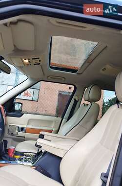 Внедорожник / Кроссовер Land Rover Range Rover 2007 в Киеве