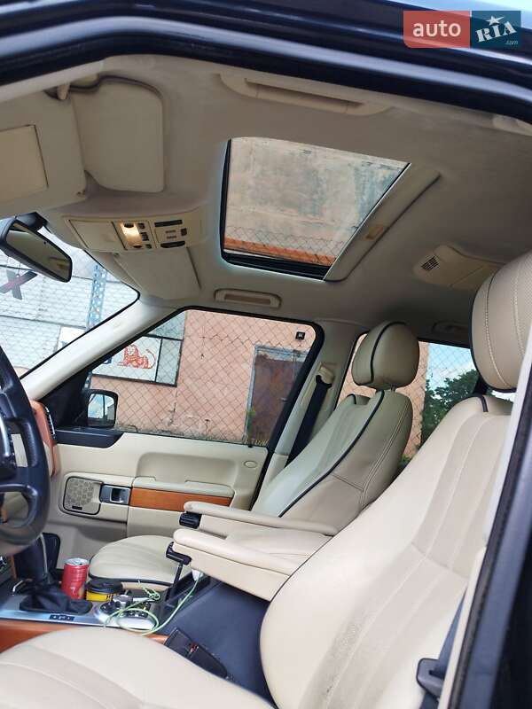 Land Rover Range Rover 2007