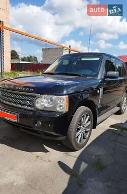 Внедорожник / Кроссовер Land Rover Range Rover 2007 в Киеве