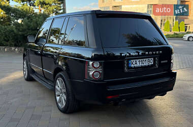 Внедорожник / Кроссовер Land Rover Range Rover 2011 в 