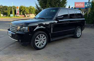 Land Rover Range Rover 2011