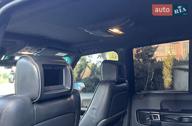 Внедорожник / Кроссовер Land Rover Range Rover 2011 в 