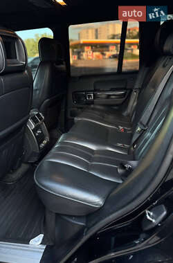 Внедорожник / Кроссовер Land Rover Range Rover 2011 в 