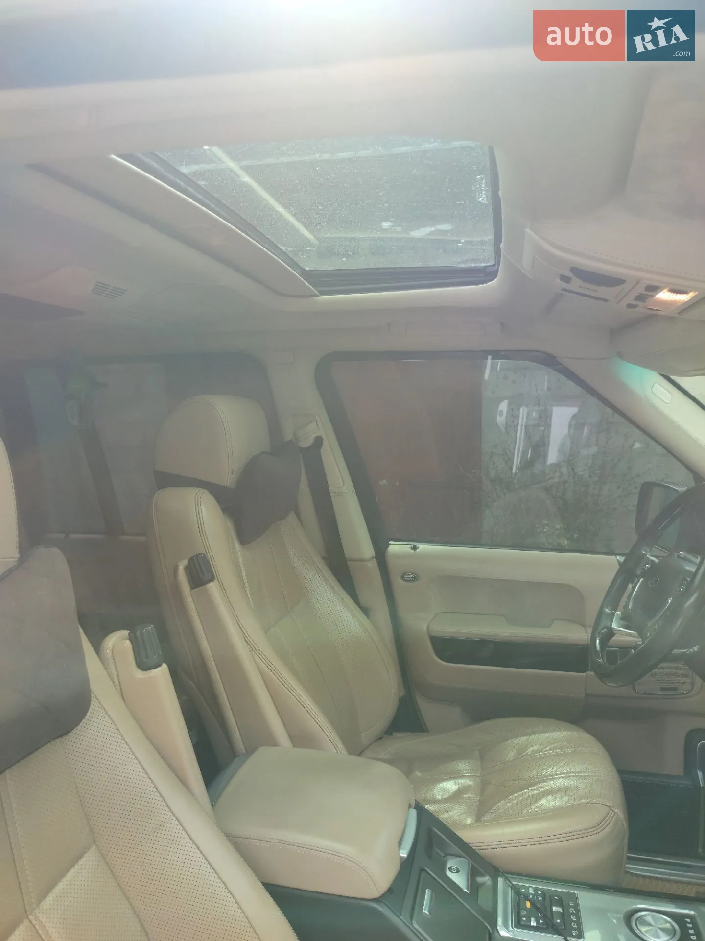 2011 Land Rover Range Rover - мініатюра 5