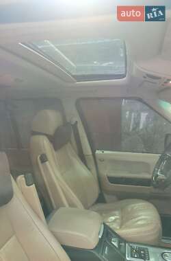 Позашляховик / Кросовер Land Rover Range Rover 2011 в  фото 5 Позашляховик / Кросовер Land Rover Range Rover 2011 в