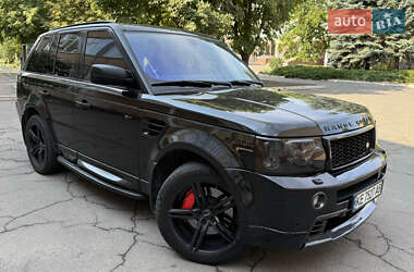 Внедорожник / Кроссовер Land Rover Range Rover 2007 в Кривом Роге