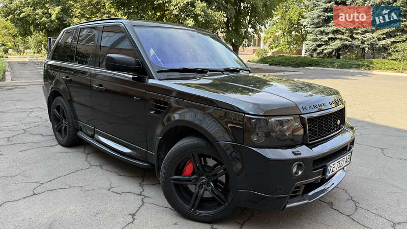 Land Rover Range Rover 2007