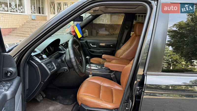 Позашляховик / Кросовер Land Rover Range Rover 2007 в Кривому Розі