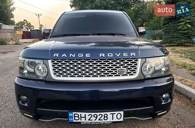 Внедорожник / Кроссовер Land Rover Range Rover 2008 в Одессе