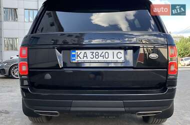 Внедорожник / Кроссовер Land Rover Range Rover 2020 в 