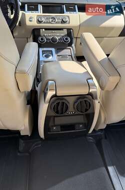 Внедорожник / Кроссовер Land Rover Range Rover 2013 в 