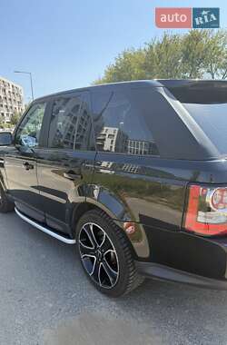 Внедорожник / Кроссовер Land Rover Range Rover 2013 в 