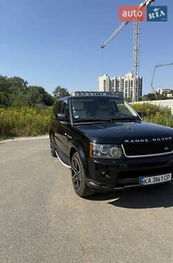 Внедорожник / Кроссовер Land Rover Range Rover 2013 в 