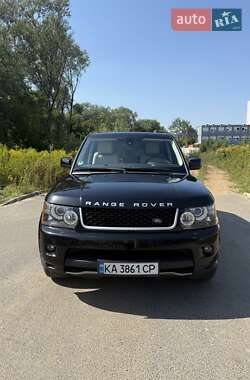 Позашляховик / Кросовер Land Rover Range Rover 2013 в Києві