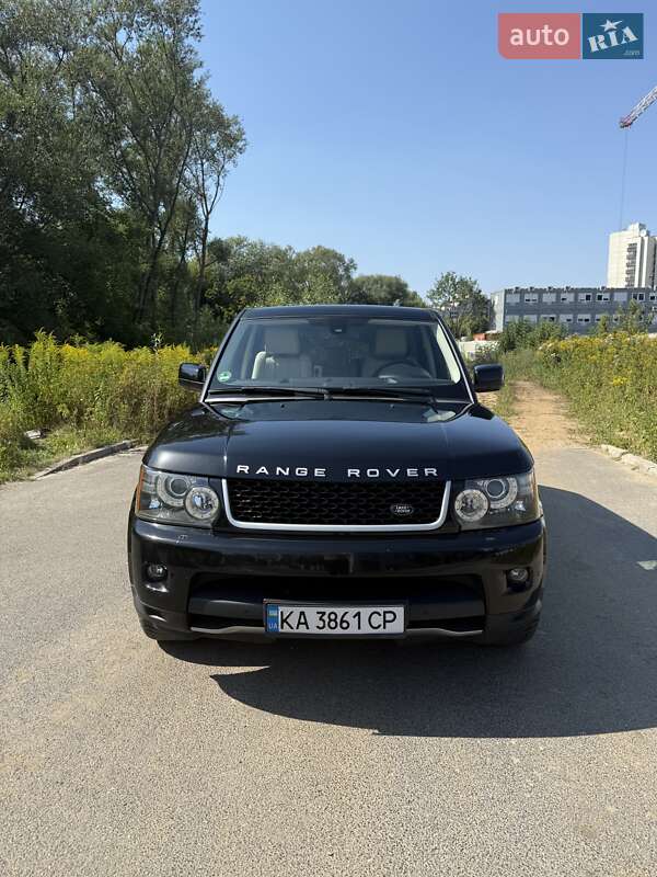Land Rover Range Rover 2013