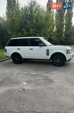Позашляховик / Кросовер Land Rover Range Rover 2008 в Житомирі