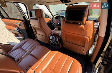 Внедорожник / Кроссовер Land Rover Range Rover 2013 в 