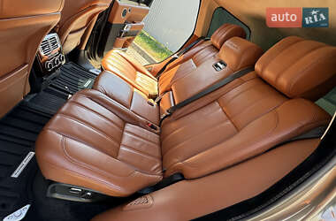 Внедорожник / Кроссовер Land Rover Range Rover 2013 в 