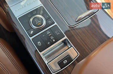 Внедорожник / Кроссовер Land Rover Range Rover 2013 в 