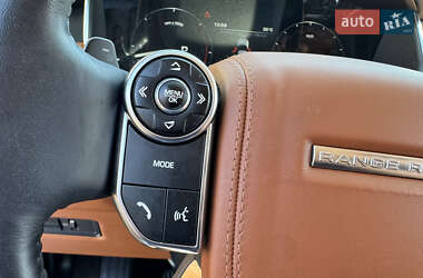 Внедорожник / Кроссовер Land Rover Range Rover 2013 в 