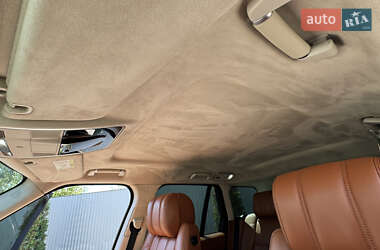 Внедорожник / Кроссовер Land Rover Range Rover 2013 в 