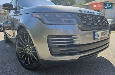 Land Rover Range Rover 2019