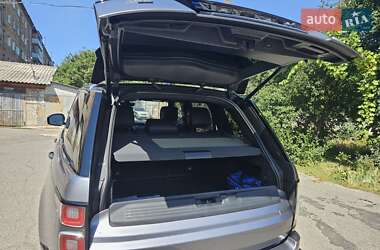 Внедорожник / Кроссовер Land Rover Range Rover 2019 в 