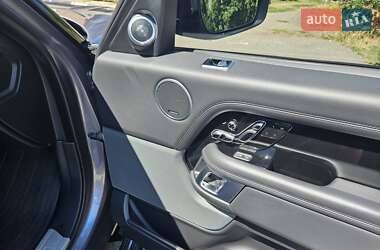 Внедорожник / Кроссовер Land Rover Range Rover 2019 в 