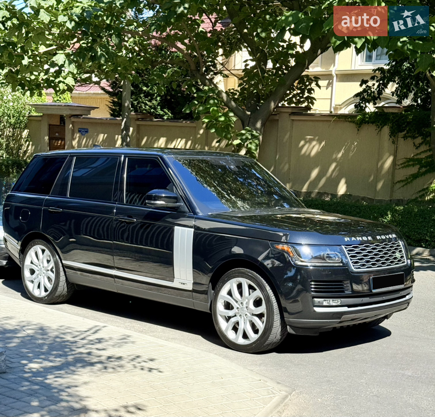 2016 Land Rover Range Rover - мініатюра 10