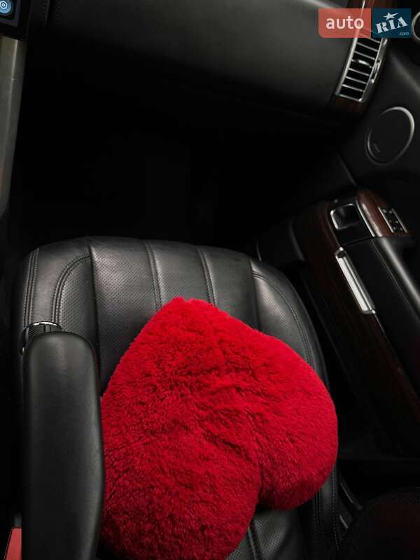 Позашляховик / Кросовер Land Rover Range Rover 2013 в Одесі фото 2 Позашляховик / Кросовер Land Rover Range Rover 2013 в Одесі