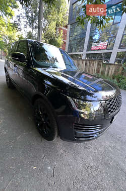 Внедорожник / Кроссовер Land Rover Range Rover 2019 в 