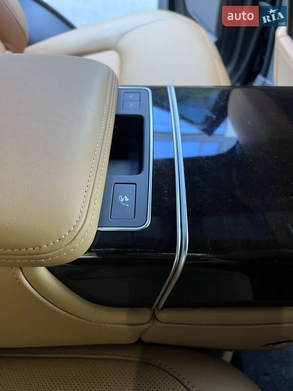 Позашляховик / Кросовер Land Rover Range Rover 2019 в Києві