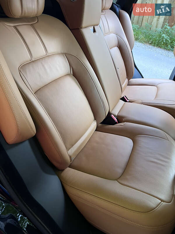 Позашляховик / Кросовер Land Rover Range Rover 2019 в Києві