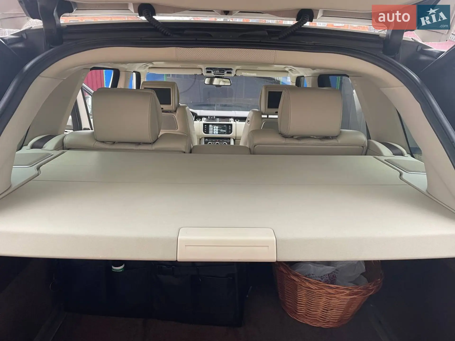 2013 Land Rover Range Rover - мініатюра 8