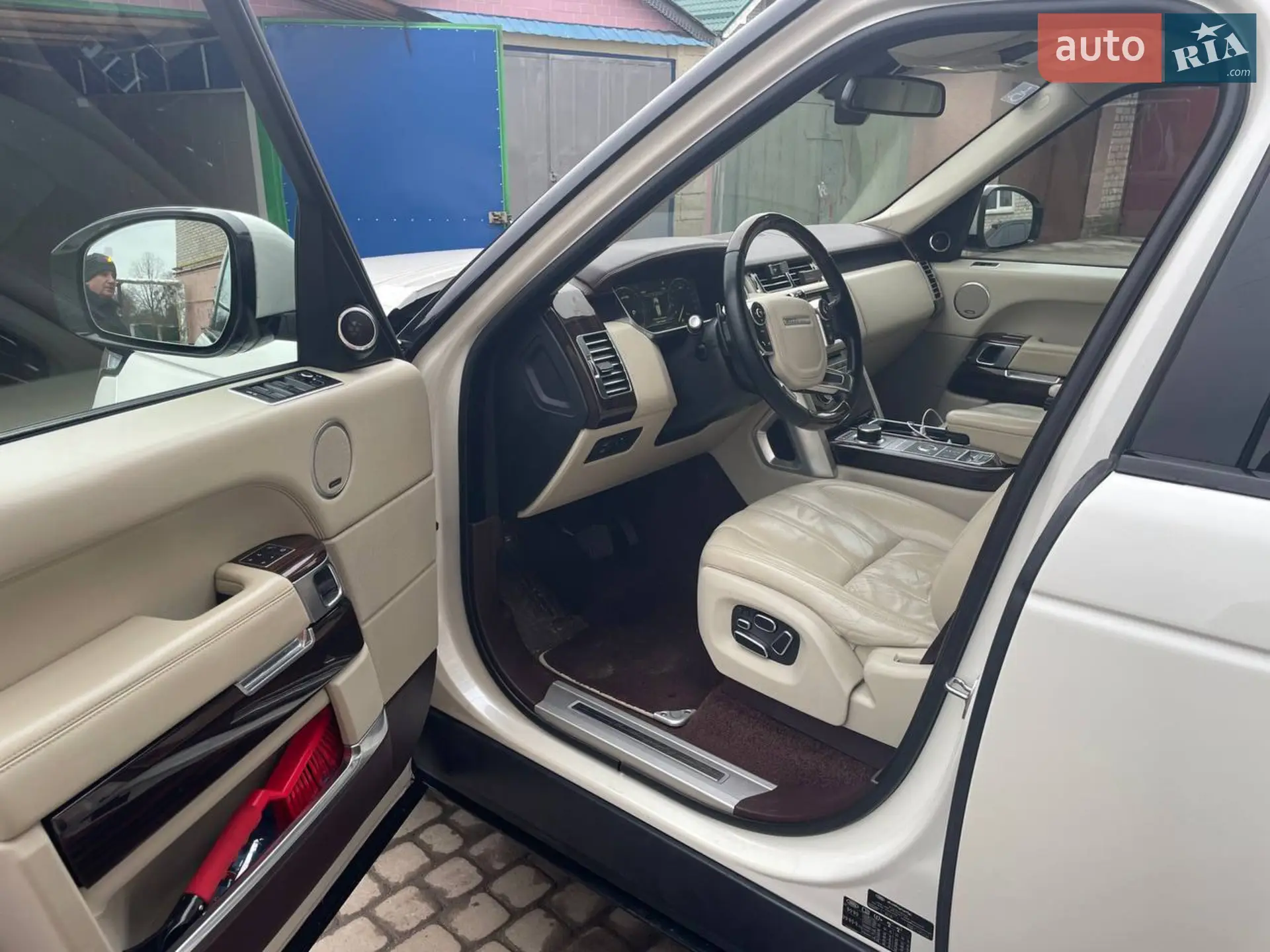 2013 Land Rover Range Rover - мініатюра 11