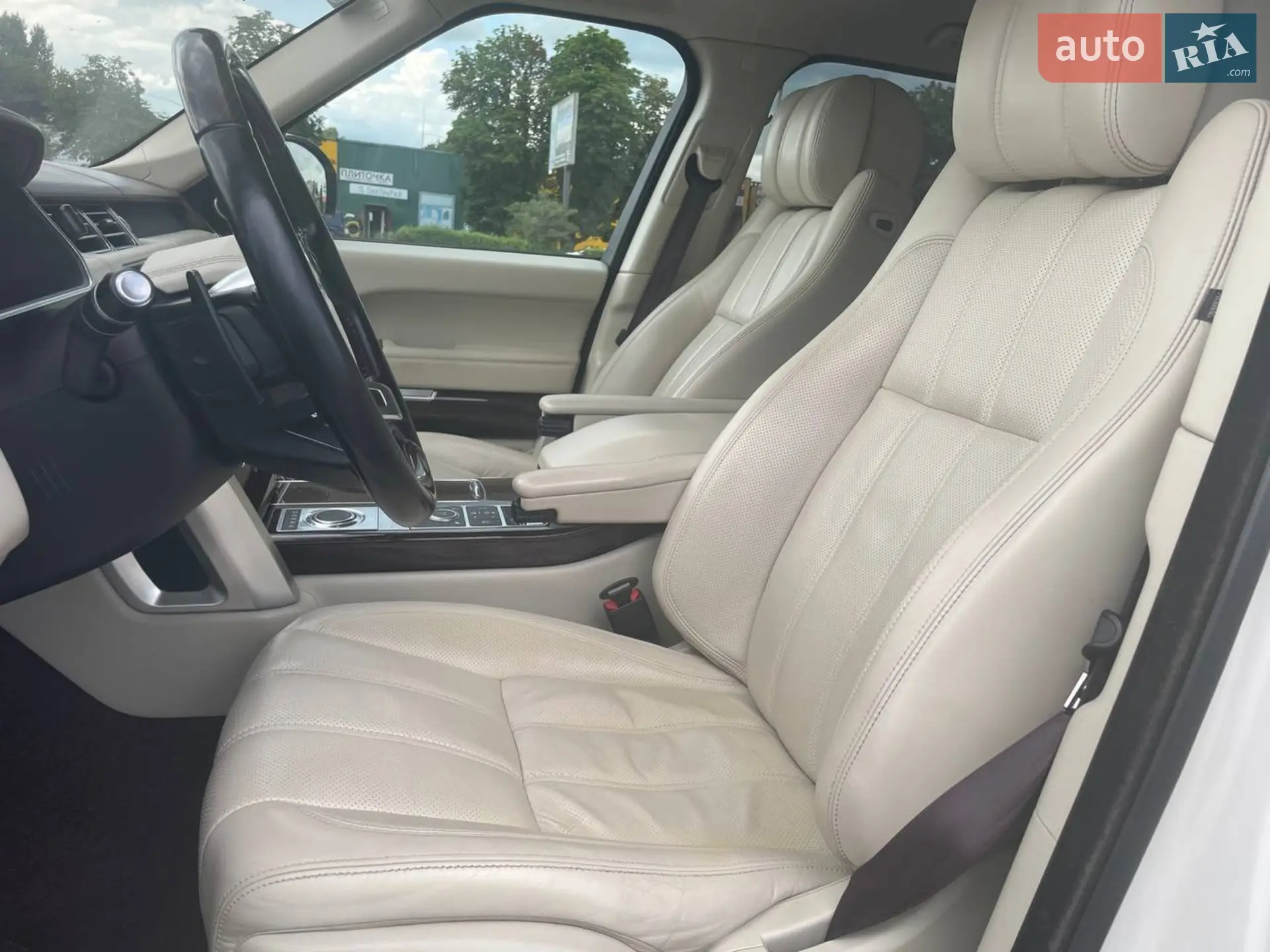 2013 Land Rover Range Rover - мініатюра 14