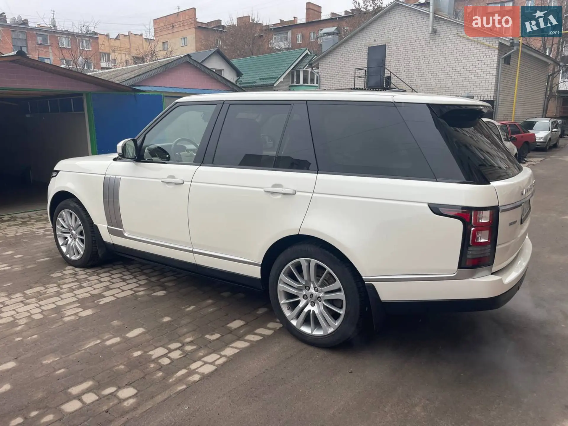2013 Land Rover Range Rover - мініатюра 22