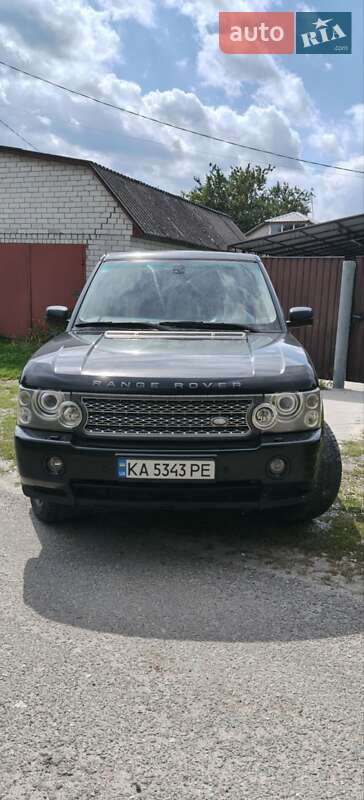 Land Rover Range Rover 2006