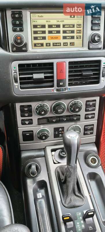 Позашляховик / Кросовер Land Rover Range Rover 2006 в Чернігові