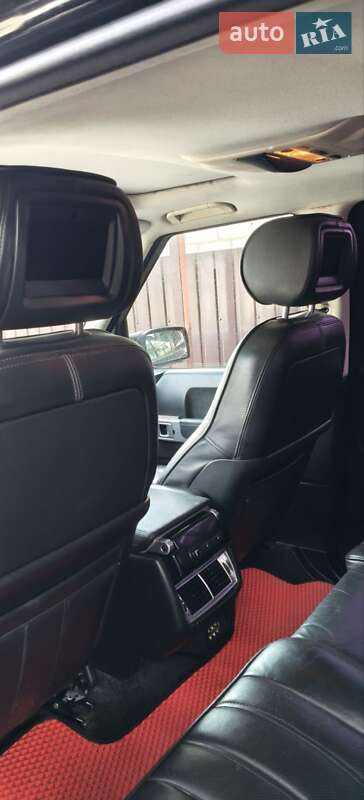 Позашляховик / Кросовер Land Rover Range Rover 2006 в Чернігові