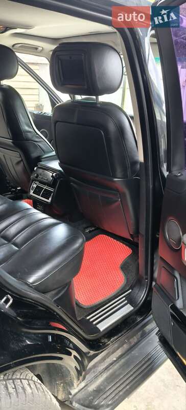 Позашляховик / Кросовер Land Rover Range Rover 2006 в Чернігові