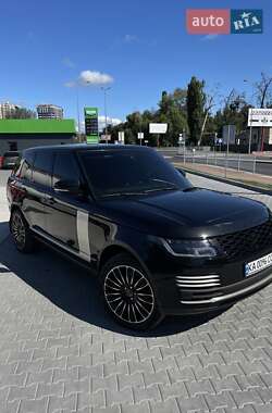 Внедорожник / Кроссовер Land Rover Range Rover 2019 в Буче