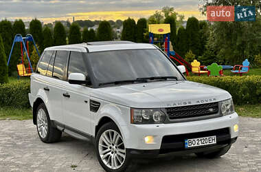 Внедорожник / Кроссовер Land Rover Range Rover 2011 в Львове