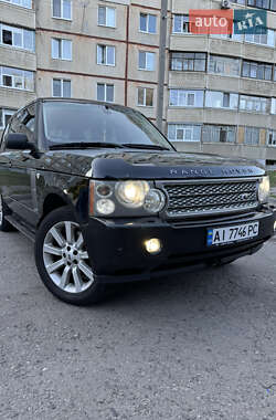 Позашляховик / Кросовер Land Rover Range Rover 2008 в Харкові