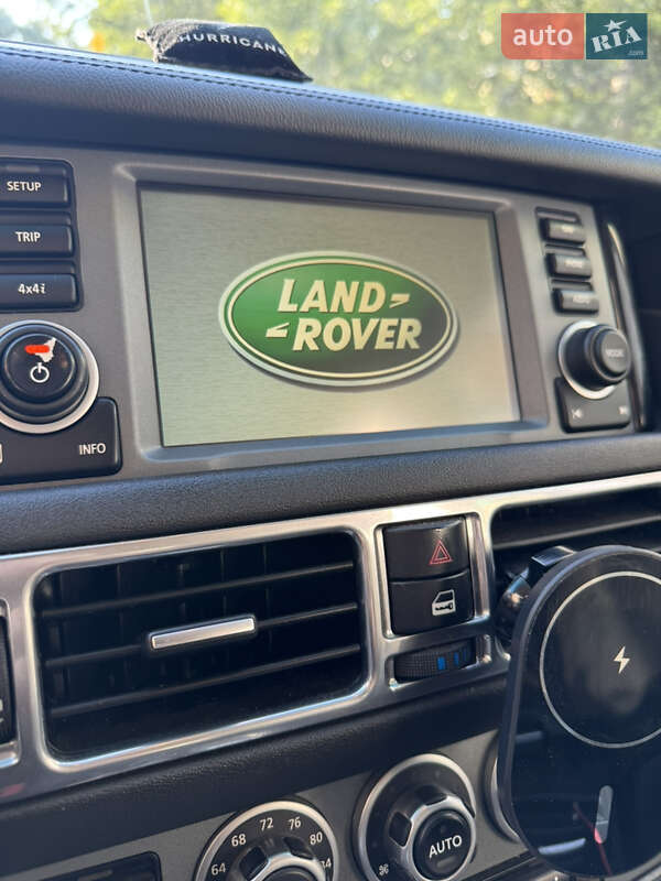 Позашляховик / Кросовер Land Rover Range Rover 2008 в Софіївській Борщагівці